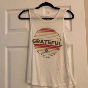 Spiritual Gangster tank top. Small.